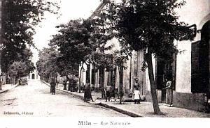 MILA - RUE NATIONALE
